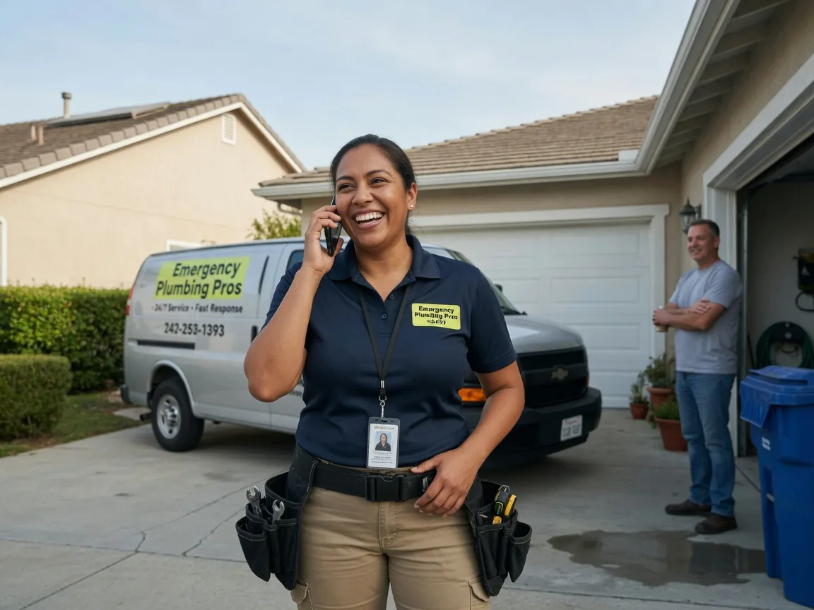 Emergency Plumber Dana Point, CA FAQs